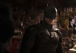 Matt Reeves muestra la primera imagen de «The Batman 2»: Gotham nevada espera a Robert Pattinson