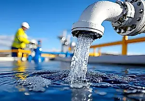 La nueva fábrica de IA de Micron, sedienta de agua