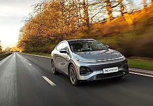 Xpeng G6: Китайский вызов Tesla