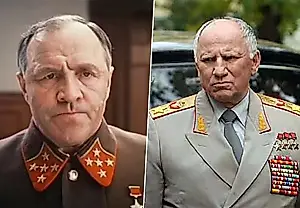 Los 5 Zhúkov más memorables de la pantalla: de Uliánov a Barínov