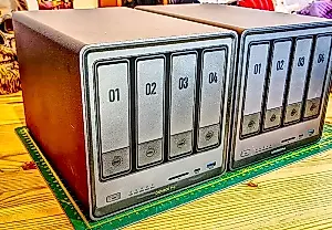 Análisis del NAS Ugreen DXP4800 Pro de 4 bahías: una discreta mejora respecto al modelo Plus, aunque los cambios tienen importantes implicaciones para este dispositivo de almacenamiento en red