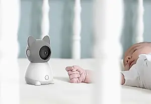 Los hackers observaban tranquilamente un millón de cámaras infantiles