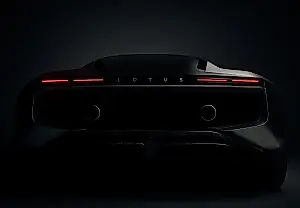 Lotus возвращается к ДВС: назад в будущее