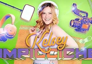 La campeona de The Sims: el equipo perfecto de Kelsey Impicciche
