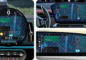 Android Auto adaptará la IA a tu pantalla curva