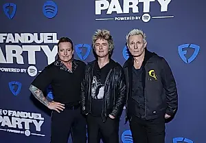 Green Day запускает комедию NIMRODS