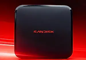 Sandisk раскрывает ключевые технологии, но не для геймеров