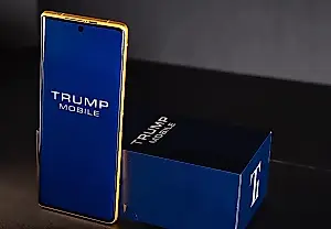 That awful gold Trump phone will reportedly ship this week