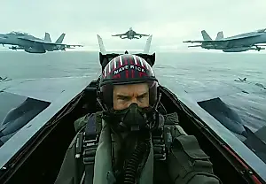 Crítica de «Top Gun: Maverick»: clichés cinematográficos, testosterona y los últimos héroes de la era Cruise