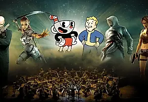 Conciertos de videojuegos en 2026