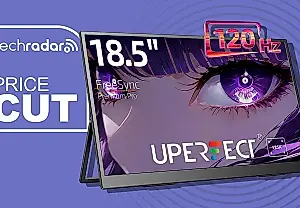 La pantalla portátil soñada