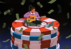 Los catálogos musicales de nueva generación