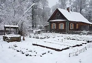Se encarecen las casas de campo de la región de Moscú