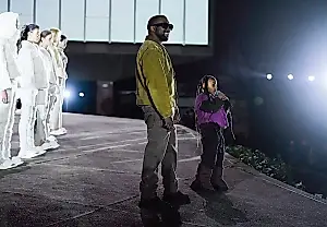 Дочь Ye идёт в музыку