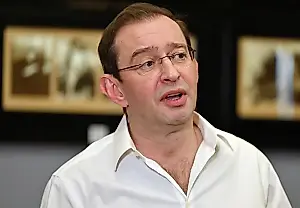 Khabenski, rector de la Escuela Estudio del MKhAT