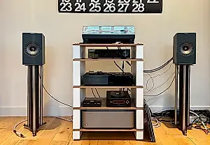 Altavoces con carácter