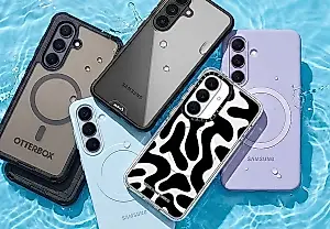 Лучшие чехлы для Galaxy S26
