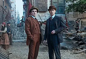 Саундтрек Young Sherlock