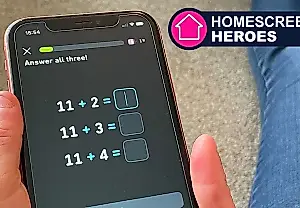 Cómo una aplicación salvó las matemáticas de mi hijo