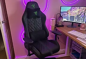 Un mes en la silla Razer Enki Pro