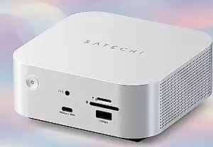 Satechi CubeDock: мини‑ПК без ПК
