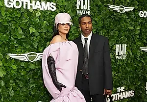 Disparos frente a la casa de Rihanna