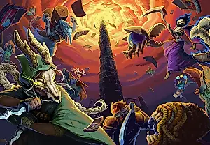 Slay The Spire 2 arrasa en Steam