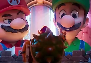 Mario en el espacio