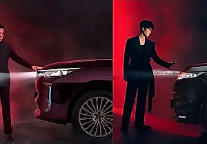 Китайский автоклон с раскаянием