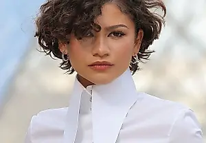La insinuación nupcial de Zendaya