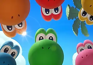 Yoshi y el misterioso libro