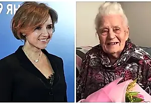Секреты долголетия Алфёровой‑старшей