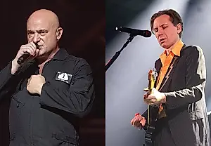 Rockeros al borde de la diplomacia