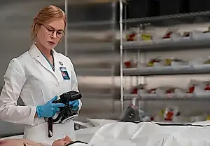 Las rarezas de «Scarpetta»