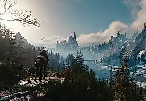 CDPR y Nvidia: el futuro de The Witcher 4