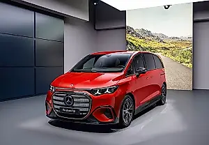 El microlujo eléctrico de Mercedes