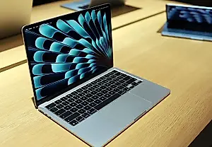 Por qué el teclado del M5 tiene otro aspecto