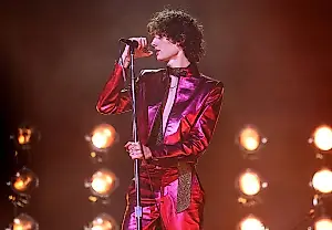 Escándalo en el concierto de Sombr
