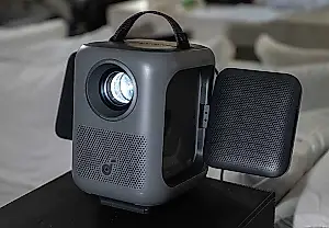 Un proyector barato con sorpresas