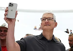 Apple отмечает 50 лет