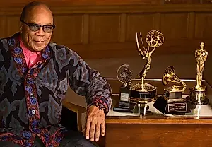 El imperio de Quincy Jones cambia de manos