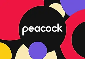 Вертикальный баскетбол Peacock