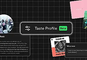 Spotify permite retocar los gustos propios