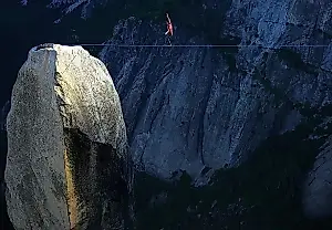 El Mago Oscuro en las alturas