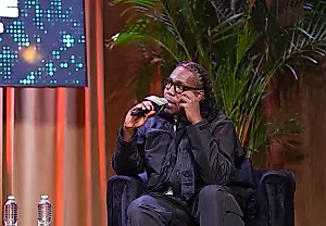 Cómo Don Toliver llegó a la cima