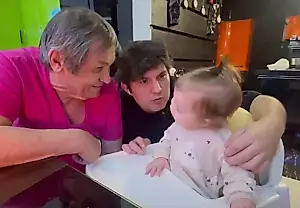 Семейная драма Алибасовых: борьба за ребёнка