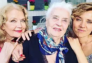 Las mujeres de la familia Alfiórov