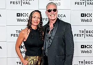 La pedida submarina de Hetfield