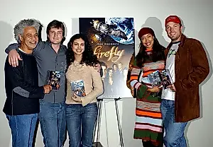 Vuelve Firefly: la animación contra el paso del tiempo