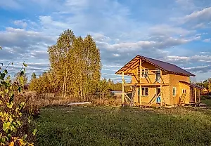 Весенний сад без обмана